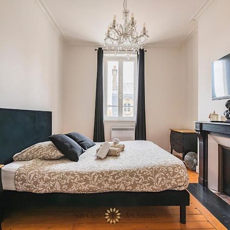 L'Hotel Des Ventes Reims Chativesle ภายนอก รูปภาพ