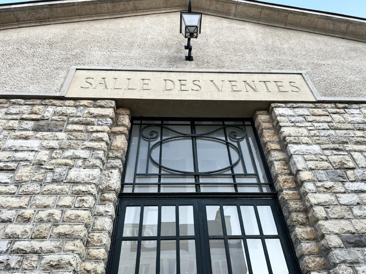 L'Hotel Des Ventes Reims Chativesle ภายนอก รูปภาพ