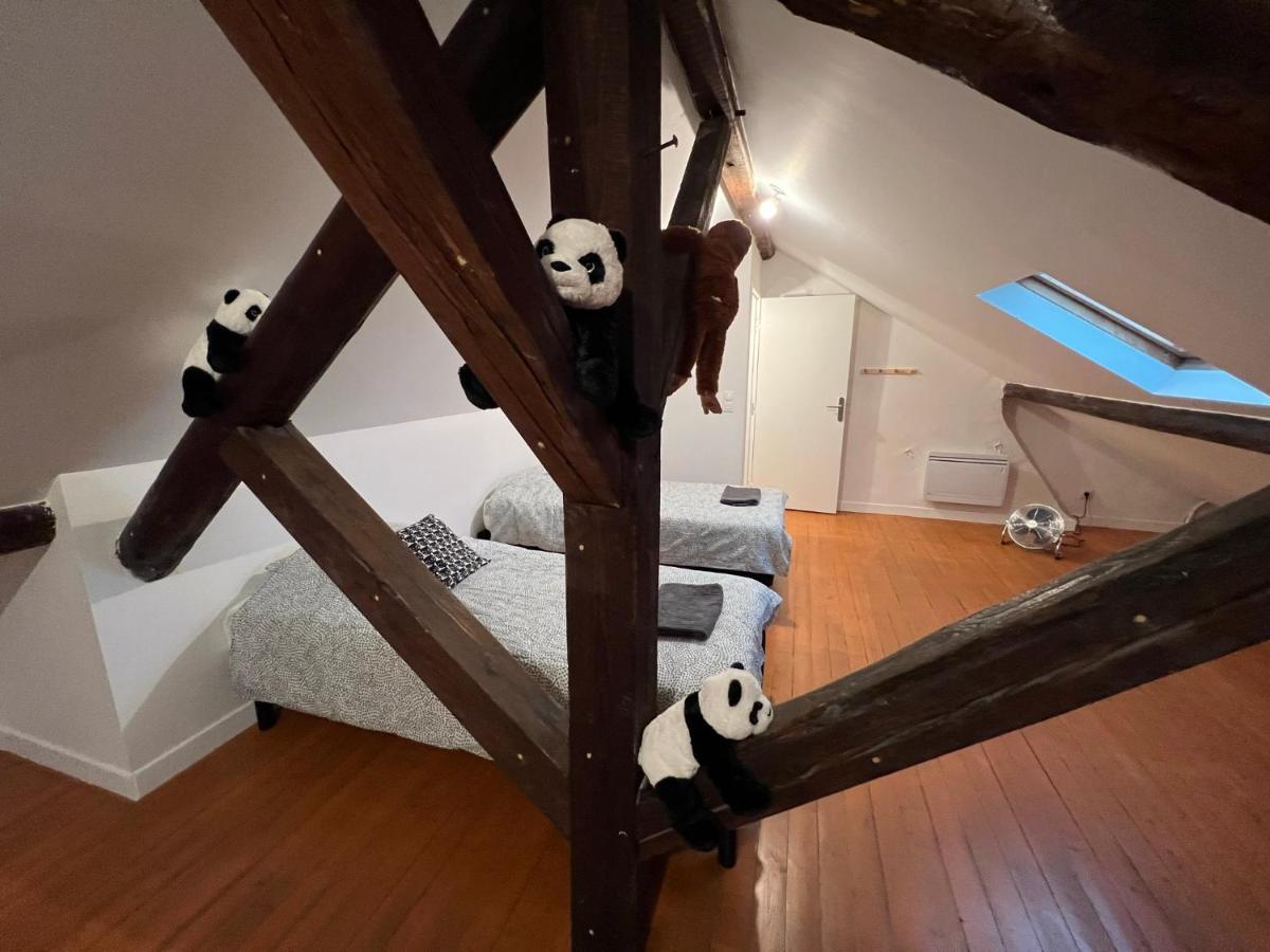 L'Hotel Des Ventes Reims Chativesle ภายนอก รูปภาพ